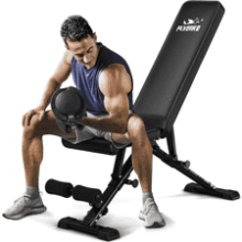 FLYBIRD Adjustable Weight Bench