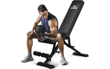 FLYBIRD Adjustable Weight Bench