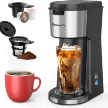 Famiworths Iced Coffee Maker