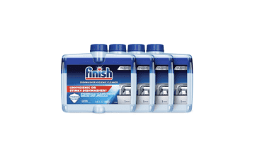 Finish Dishwasher Cleaner - Liquid Fresh