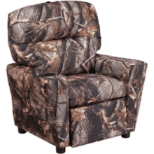 Flash Furniture Chandler Vinyl Kids Recliner