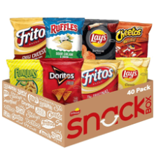 Frito-Lay Party Mix Variety Pack (40 Pack)