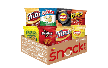 Frito-Lay Party Mix Variety Pack (40 Pack)