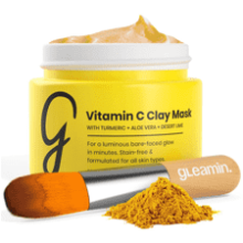 Gleamin Vitamin C Clay Mask