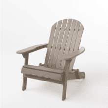 Great Deal Furniture Milan Outdoor Adirondack Chair