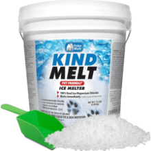 HARRIS Kind Melt Pet Friendly Ice and Snow Melter