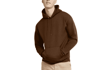 Hanes EcoSmart Hoodie for Men