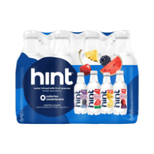 Hint Water Best Sellers Pack (Pack of 12)