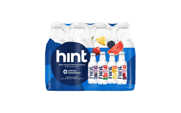 Hint Water Best Sellers Pack (Pack of 12)