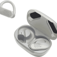 JBL Endurance Peak 3 True Wireless Headphones