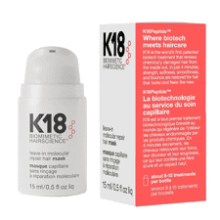 K18 Leave-In Repair Hair Mask Treatment