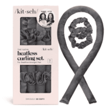 Kitsch Satin Heatless Curling Set