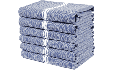 LANE LINEN Kitchen Towels Set