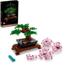 LEGO Icons Bonsai Tree Building Set 10281