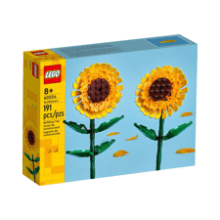 LEGO Sunflowers Building Kit