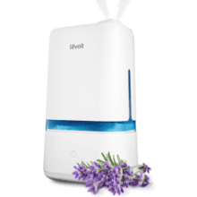 LEVOIT 4L Humidifiers for Bedroom & Essential Oil Diffuser