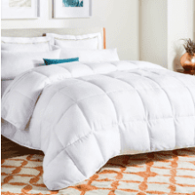 LINENSPA White Down Alternative Comforter