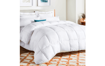 LINENSPA White Down Alternative Comforter