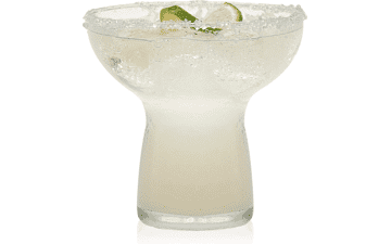 Libbey Stemless Margarita Glasses Set