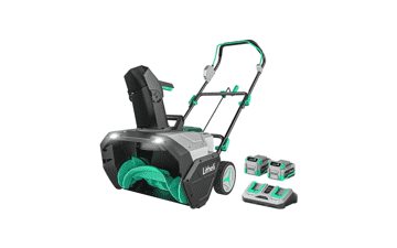 Litheli 20'' Cordless Snow Blower