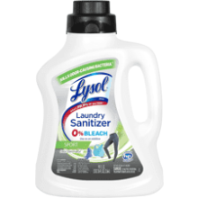 Lysol Sport Laundry Sanitizer Additive