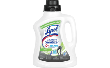 Lysol Sport Laundry Sanitizer Additive