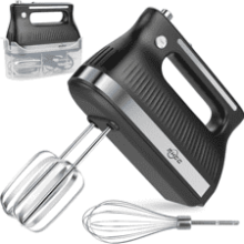 MHCC 5-Speed Electric Hand Mixer