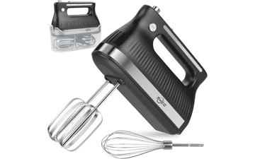 MHCC 5-Speed Electric Hand Mixer