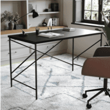 Martha Stewart Maddox Home Office Parsons Desk