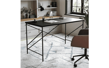 Martha Stewart Maddox Home Office Parsons Desk