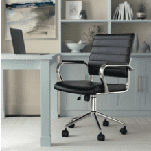 Martha Stewart Piper Swivel Task Chair