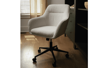 Martha Stewart Rayna Swivel Task Chair