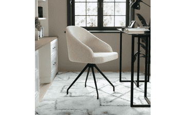 Martha Stewart Sora Stationary Task Chair