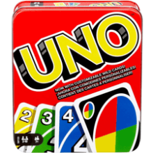 Mattel Games UNO Card Game