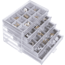 Misaya Earring Jewelry Organizer