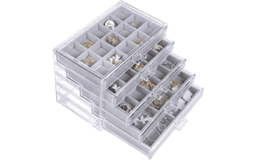 Misaya Earring Jewelry Organizer