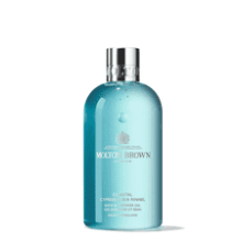 Molton Brown Coastal Cypress & Sea Fennel Bath Gel