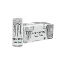 Monster Energy Zero Ultra, Sugar Free Energy Drink