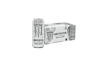 Monster Energy Zero Ultra, Sugar Free Energy Drink