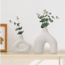 Mornex Ceramic Vases Set