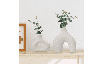 Mornex Ceramic Vases Set