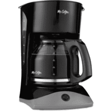 Mr. Coffee Coffee Maker, 12 Cups