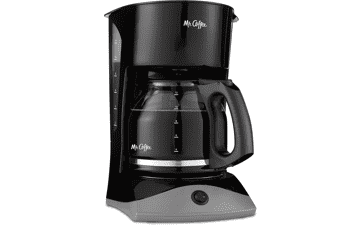 Mr. Coffee Coffee Maker, 12 Cups