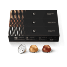 Nespresso Capsules Vertuo Barista Flavored Pack