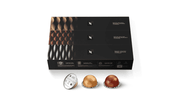 Nespresso Capsules Vertuo Barista Flavored Pack