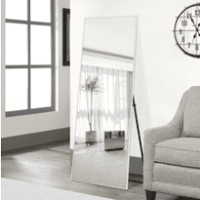 NeuType Full Length Dressing Mirror 65"x22"