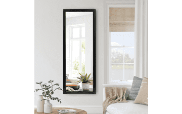 NeuType Full Length Mirror 43"x16" Large Mirror