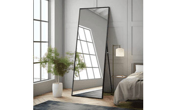 NeuType Full Length Mirror 64"x21"