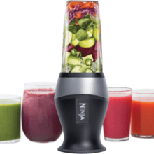 Ninja QB3001SS Ninja Fit Compact Personal Blender