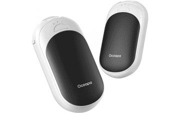 OCOOPA Magnetic Rechargeable Hand Warmers 2 Pack